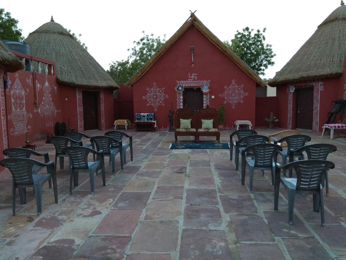 Balaji Resort Bikaner Exterior photo